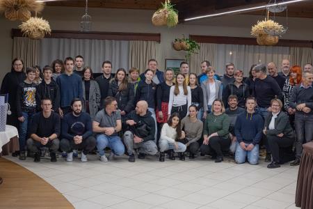 Judo klub Ravne obeležil 20 let delovanja (1)